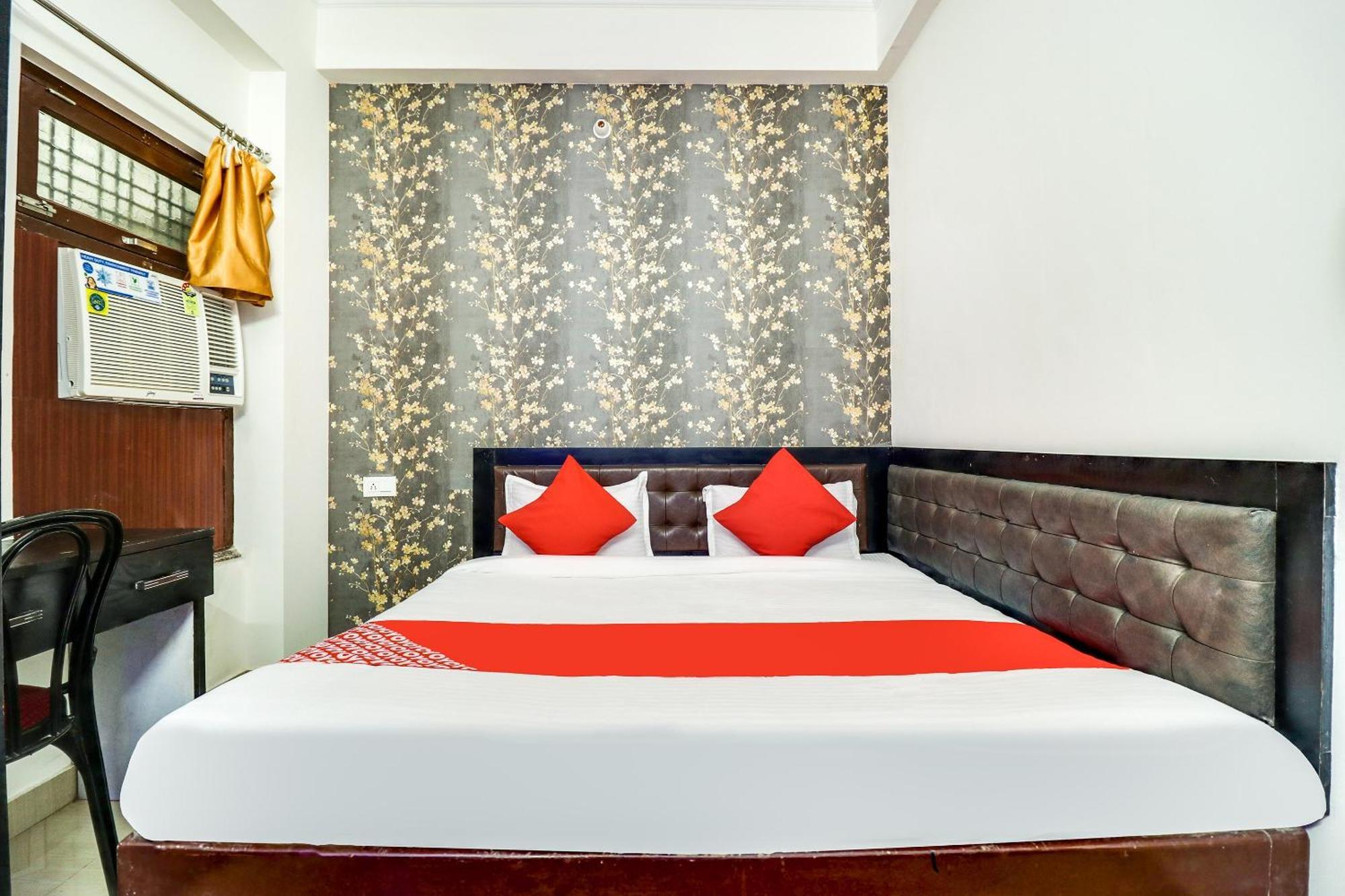 Super Hotel O Rs Inn Gorakhpur Exterior foto