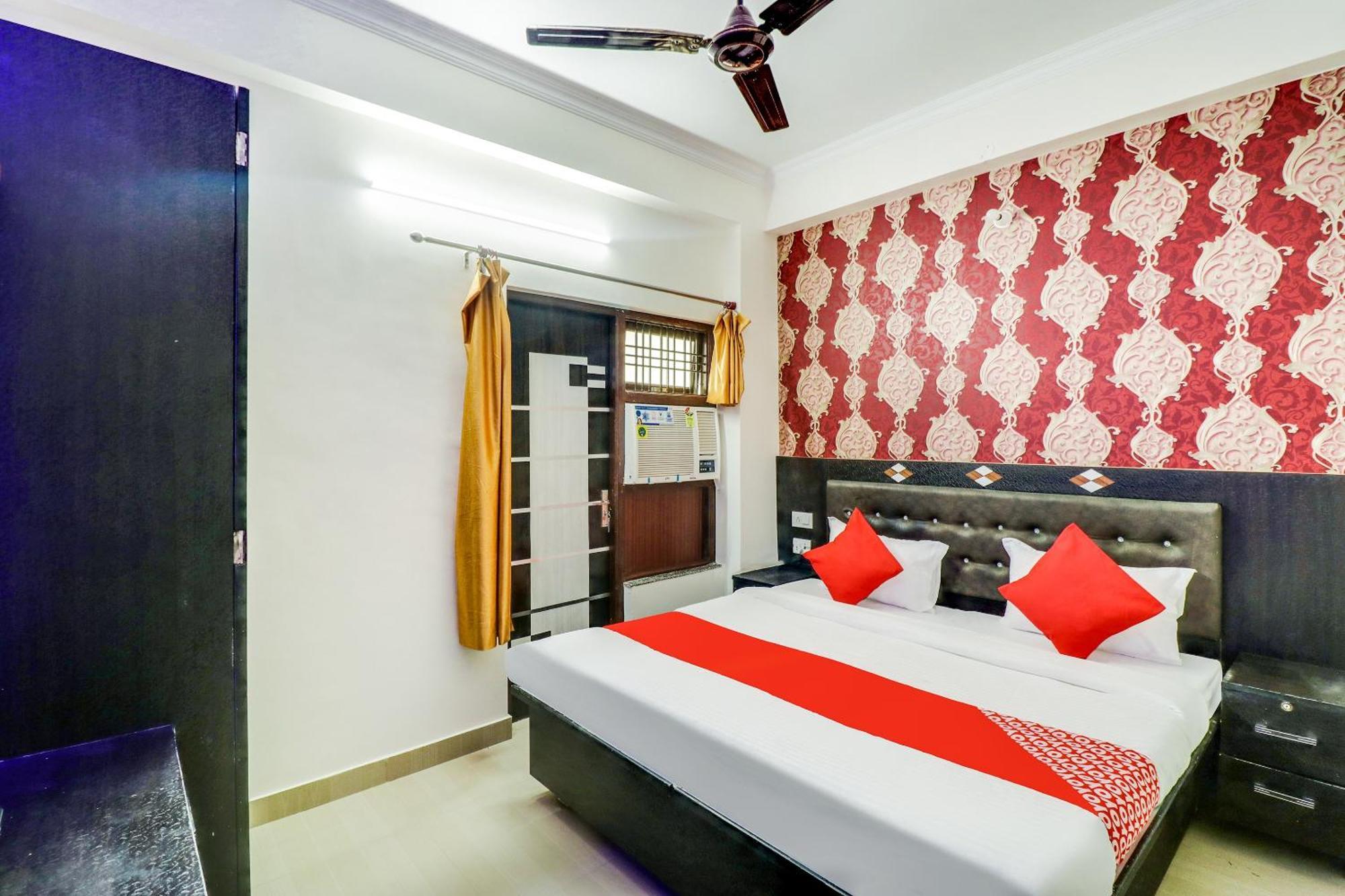 Super Hotel O Rs Inn Gorakhpur Exterior foto