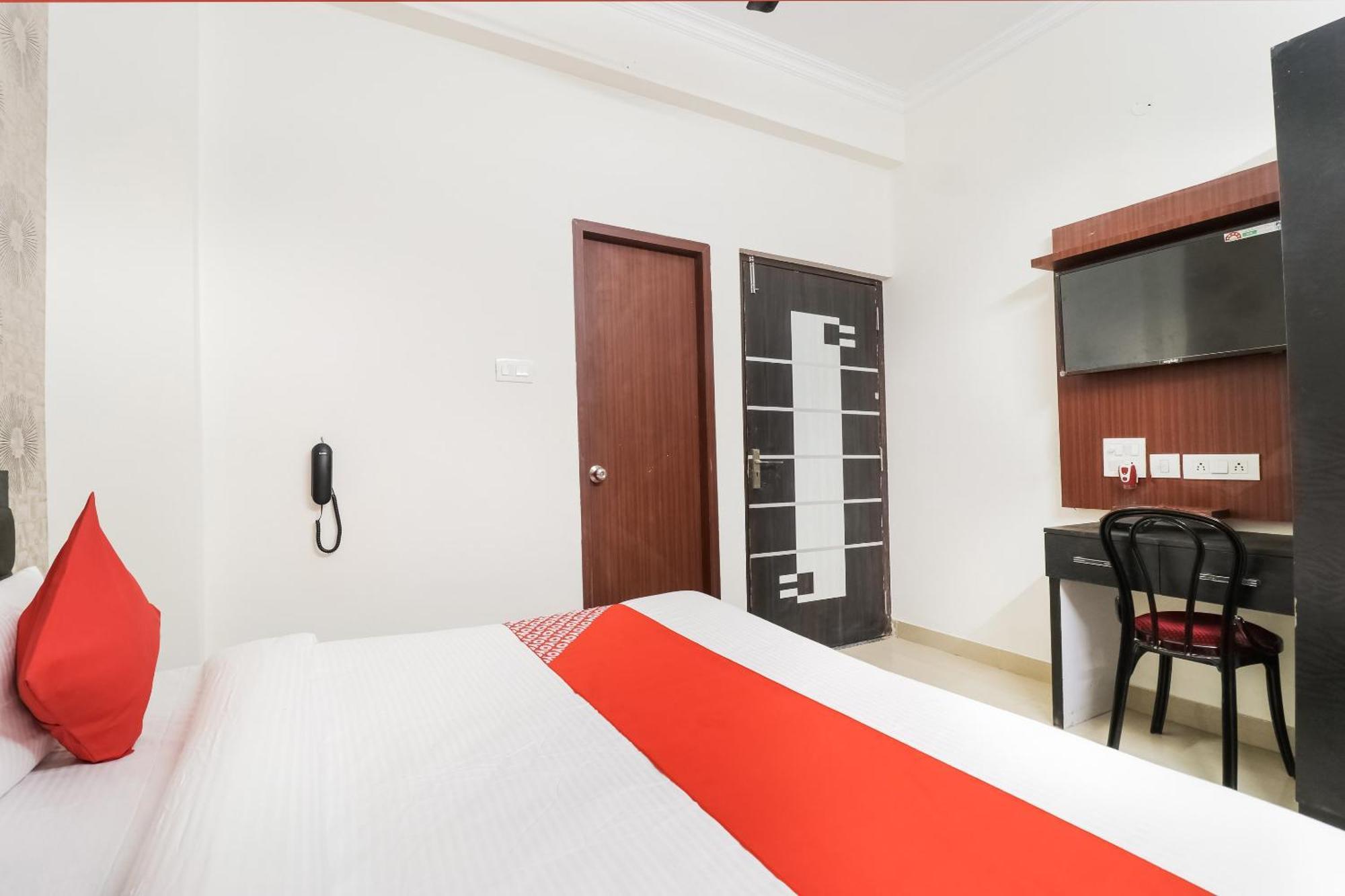 Super Hotel O Rs Inn Gorakhpur Exterior foto