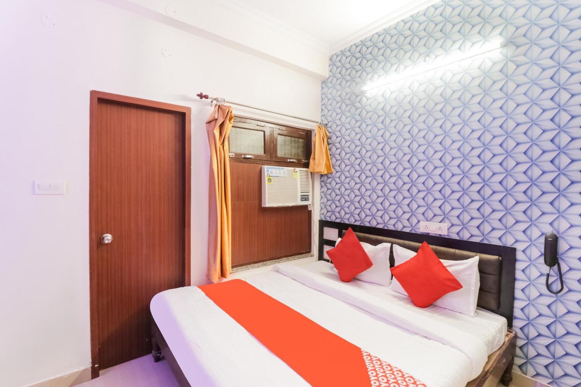 Super Hotel O Rs Inn Gorakhpur Exterior foto